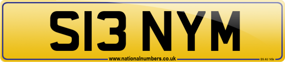 S13 NYM
