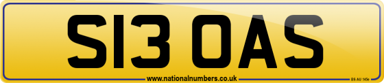 S13 OAS