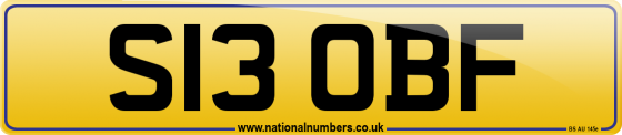 S13 OBF
