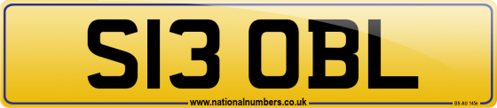 S13 OBL