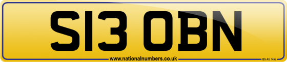 S13 OBN
