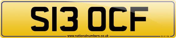 S13 OCF