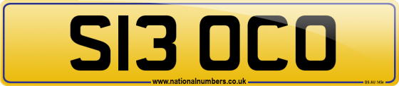 S13 OCO