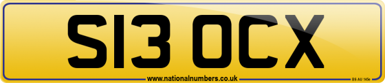 S13 OCX