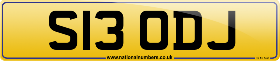 S13 ODJ