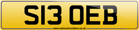 S13 OEB