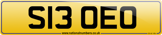S13 OEO
