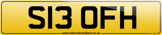 S13 OFH