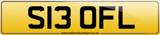 S13 OFL