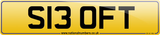 S13 OFT