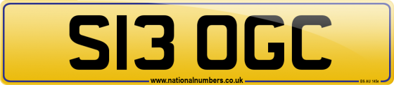 S13 OGC