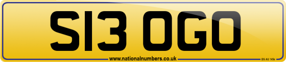 S13 OGO