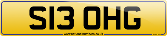 S13 OHG