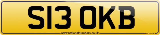 S13 OKB