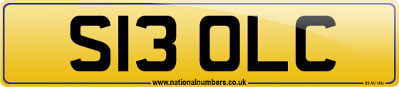 S13 OLC