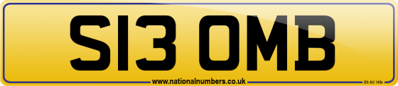 S13 OMB