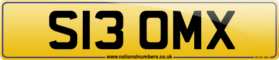 S13 OMX