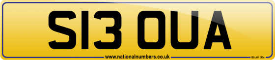 S13 OUA