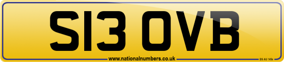S13 OVB