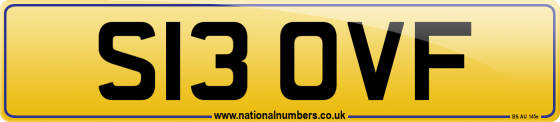 S13 OVF