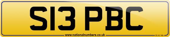 S13 PBC
