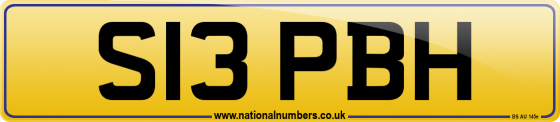 S13 PBH