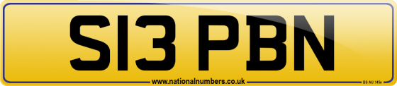 S13 PBN