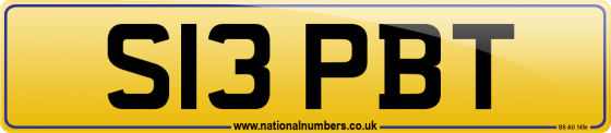 S13 PBT