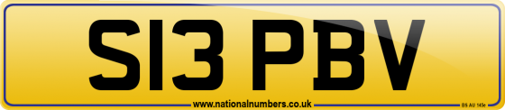 S13 PBV