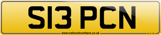 S13 PCN