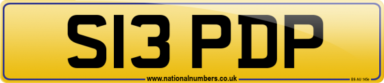 S13 PDP