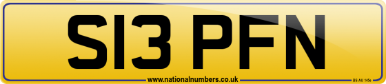 S13 PFN