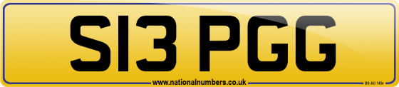 S13 PGG