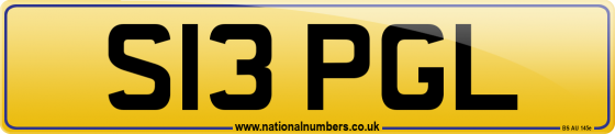 S13 PGL