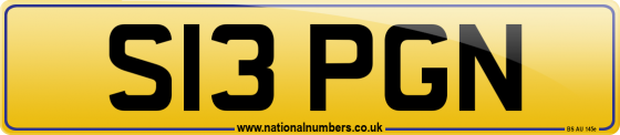 S13 PGN