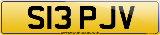 S13 PJV
