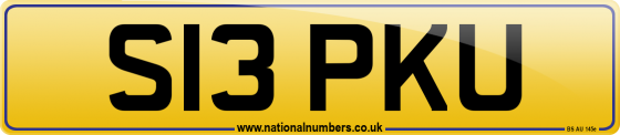 S13 PKU