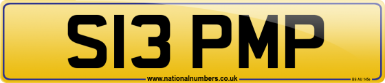 S13 PMP