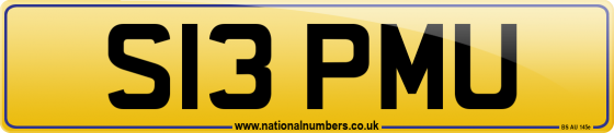 S13 PMU