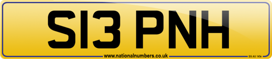 S13 PNH