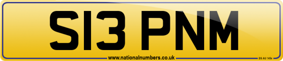 S13 PNM