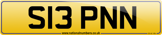 S13 PNN