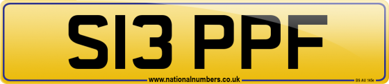 S13 PPF