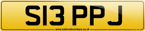 S13 PPJ