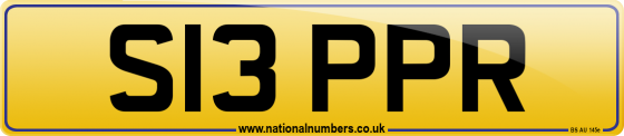 S13 PPR