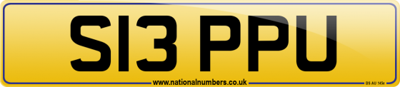 S13 PPU