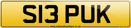 S13 PUK