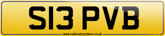 S13 PVB