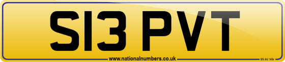 S13 PVT
