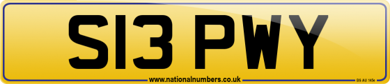 S13 PWY